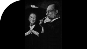 Read more about the article Illuminating Creativity: Drawing on Black Paper with White Colortest